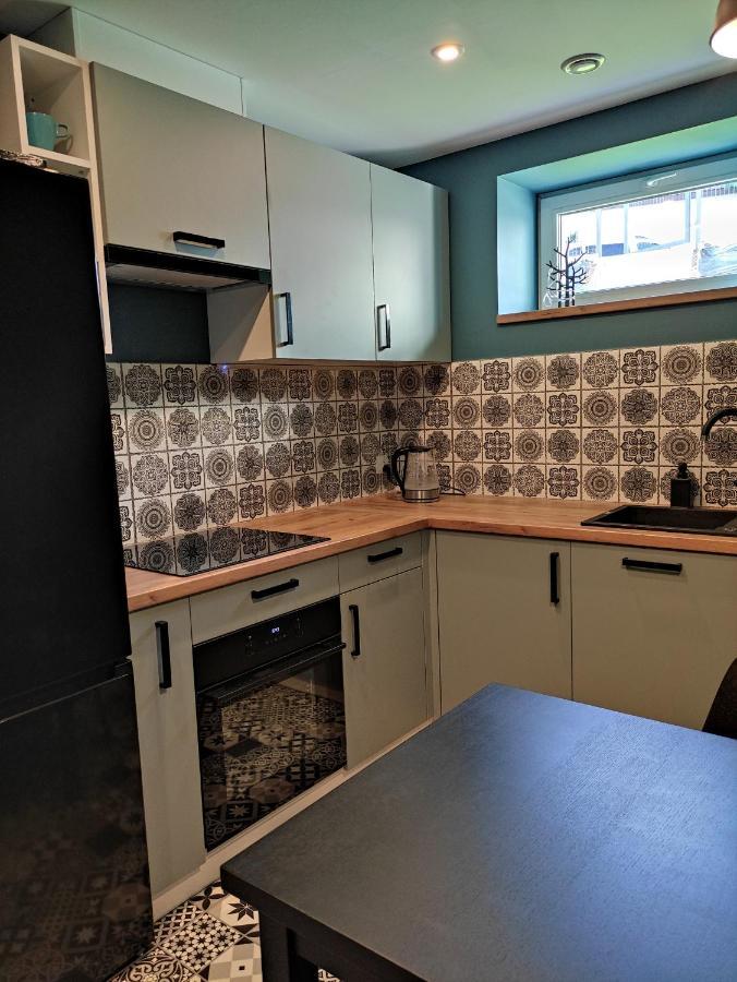 Apartamento Trzy Male Drzewka Wielka Wies  Exterior foto