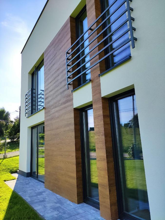 Apartamento Trzy Male Drzewka Wielka Wies  Exterior foto