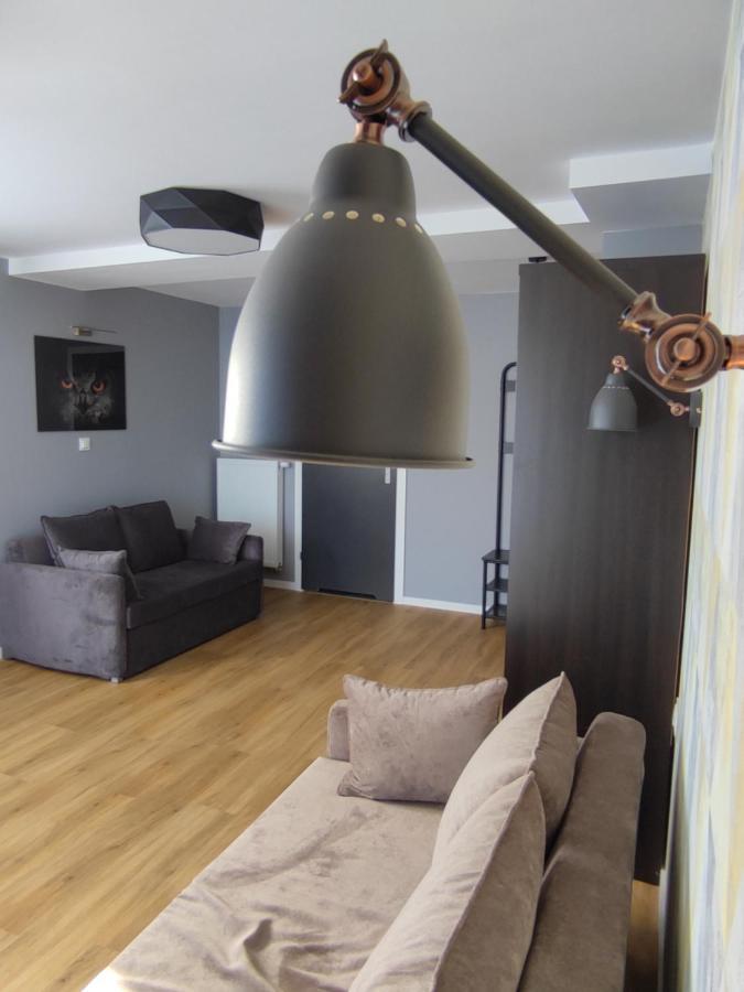 Apartamento Trzy Male Drzewka Wielka Wies  Exterior foto