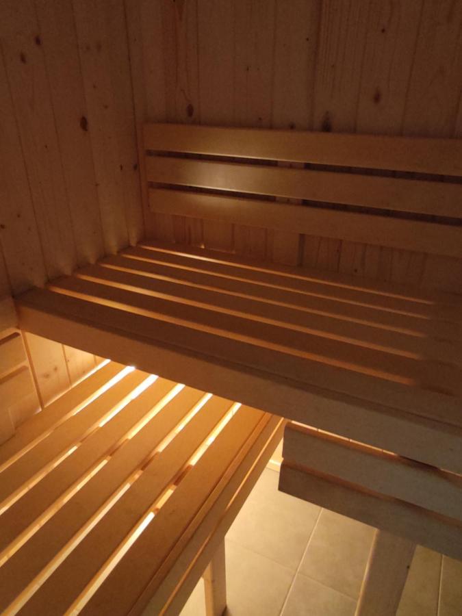 Apartamento Trzy Male Drzewka Wielka Wies  Exterior foto