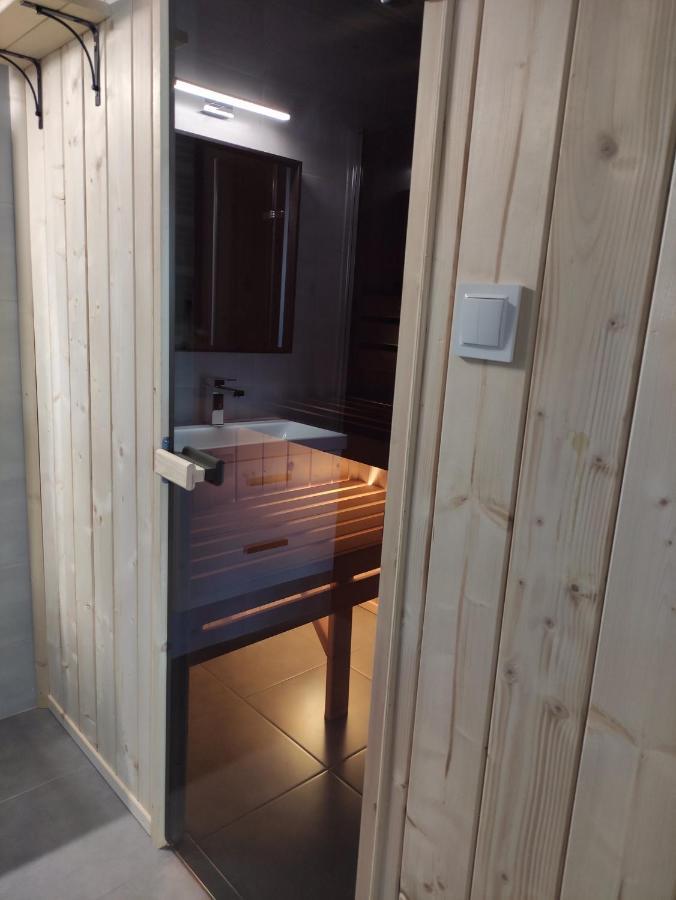 Apartamento Trzy Male Drzewka Wielka Wies  Exterior foto