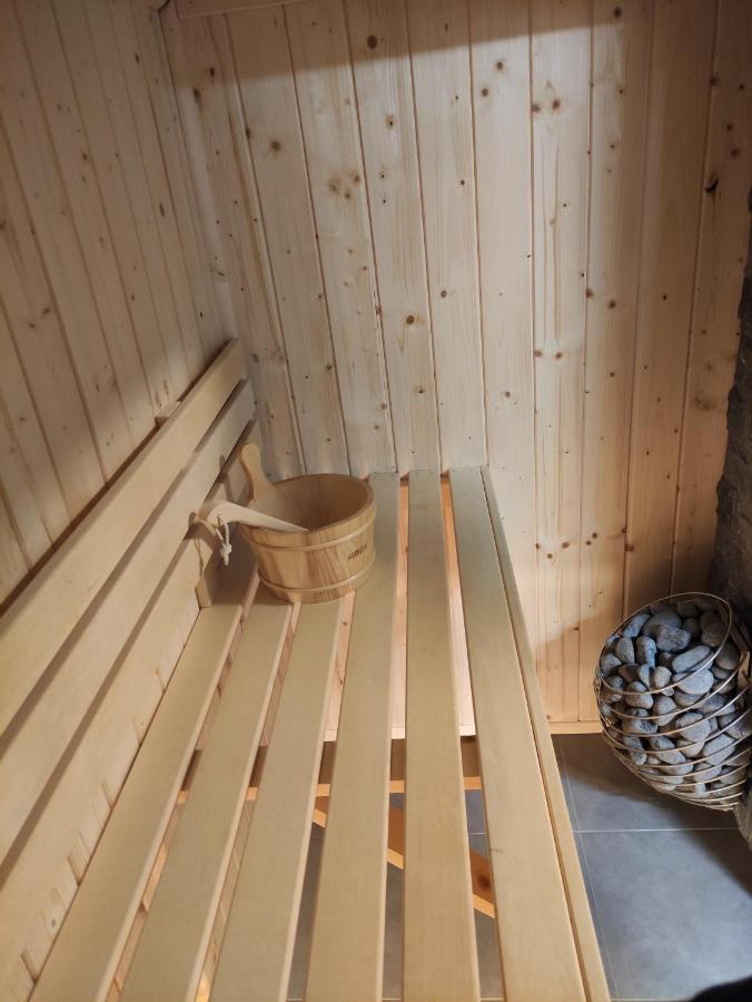 Apartamento Trzy Male Drzewka Wielka Wies  Exterior foto
