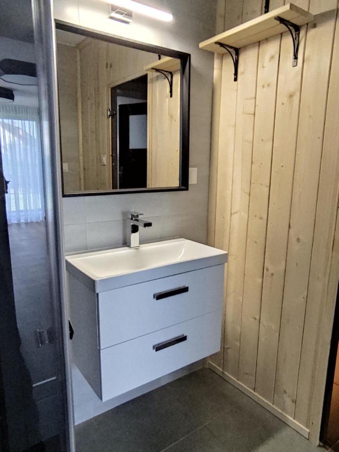 Apartamento Trzy Male Drzewka Wielka Wies  Exterior foto