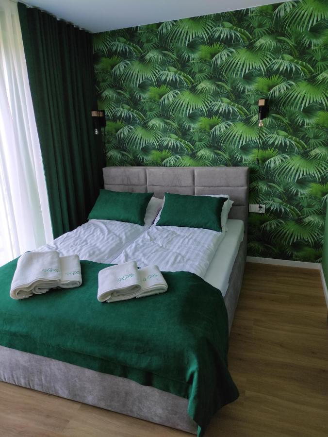 Apartamento Trzy Male Drzewka Wielka Wies  Exterior foto