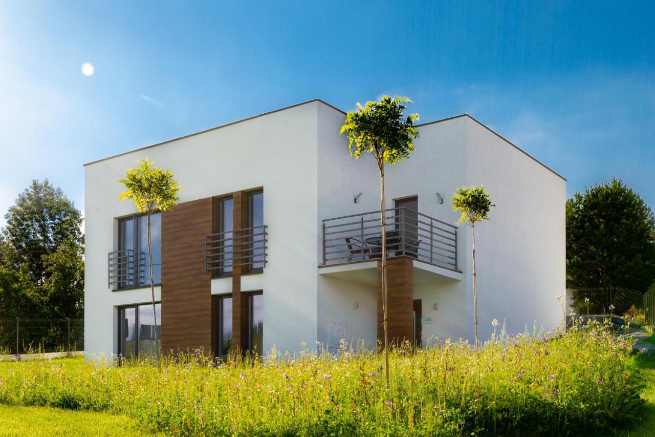 Apartamento Trzy Male Drzewka Wielka Wies  Exterior foto