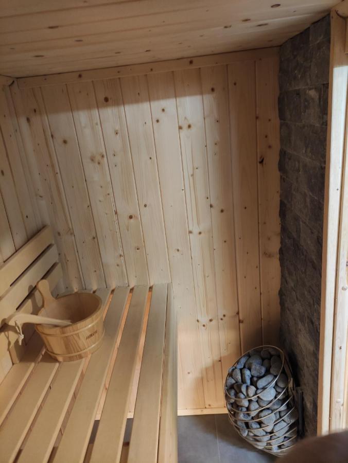Apartamento Trzy Male Drzewka Wielka Wies  Exterior foto