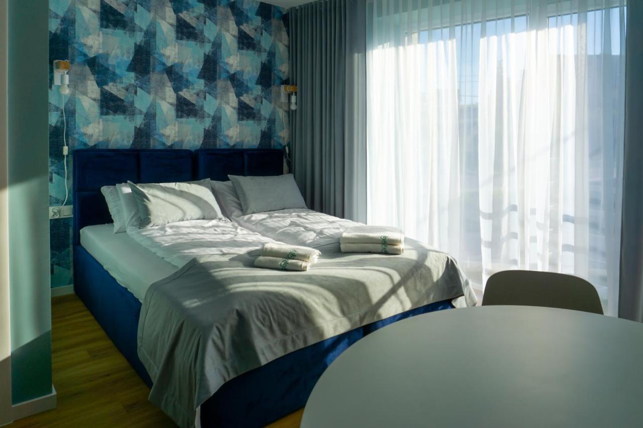 Apartamento Trzy Male Drzewka Wielka Wies  Exterior foto